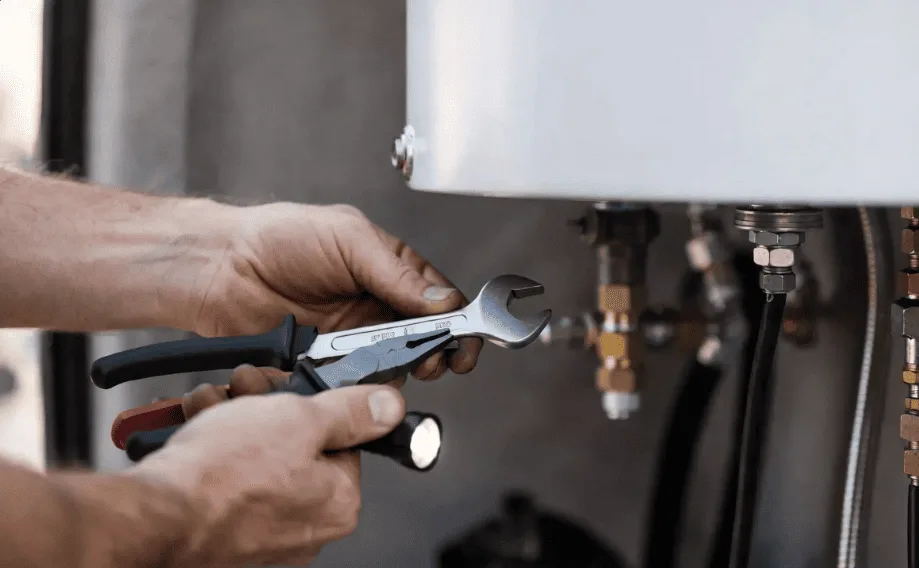Why choose Water Heater Repair in Willacoochee, GA